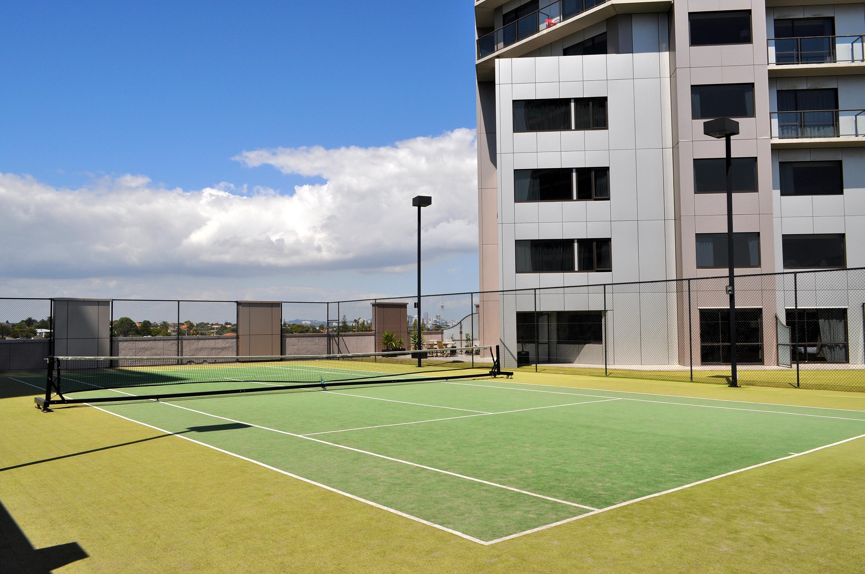 The Spencer Hotel Auckland Exterior photo