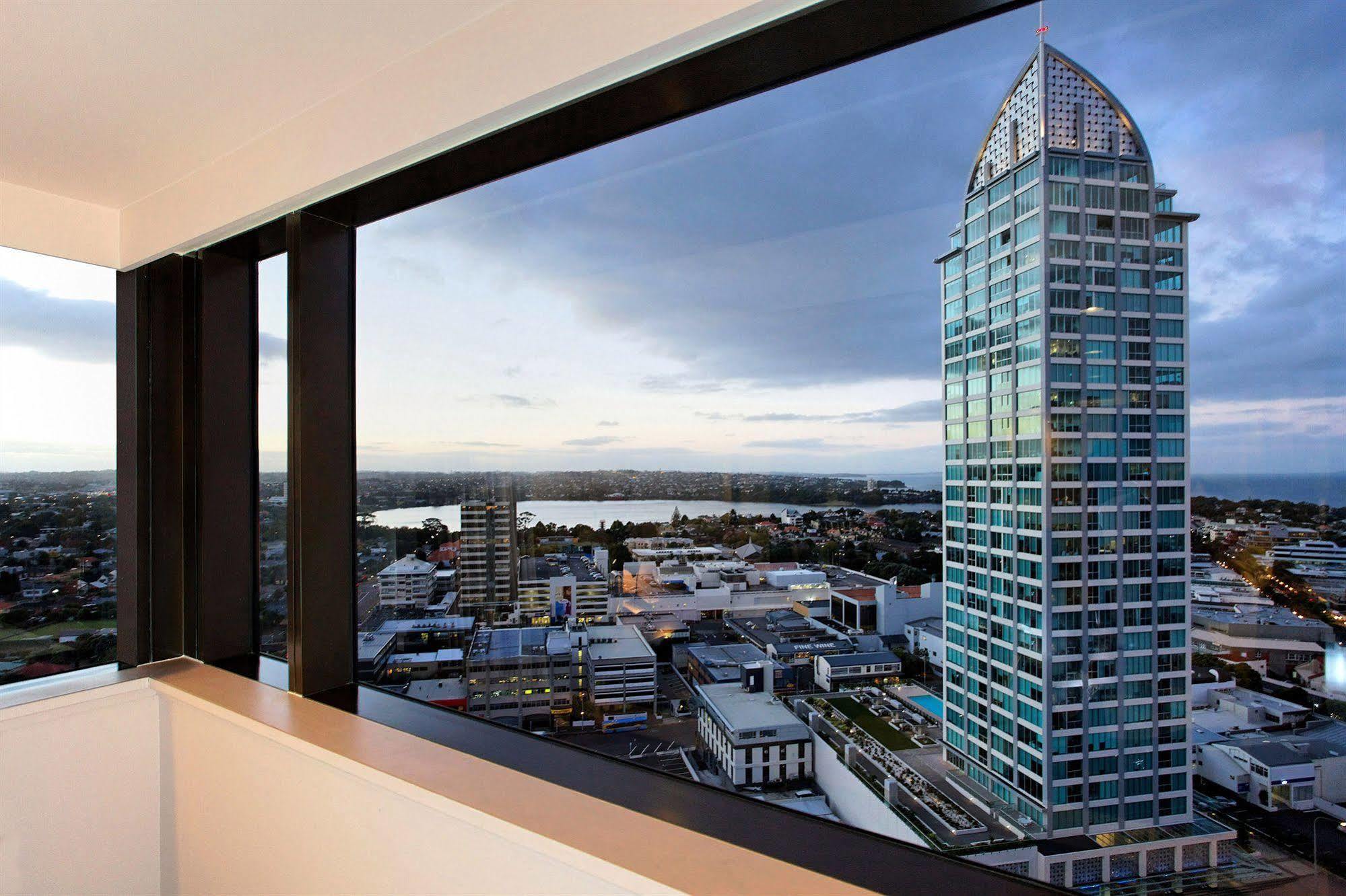 The Spencer Hotel Auckland Exterior photo