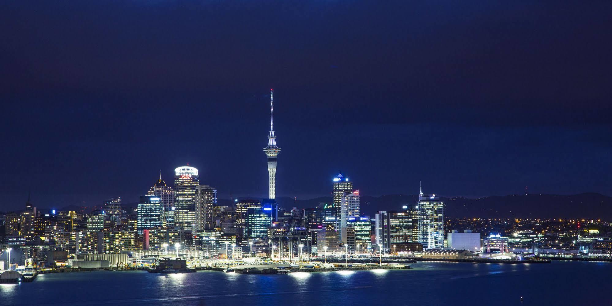 The Spencer Hotel Auckland Exterior photo