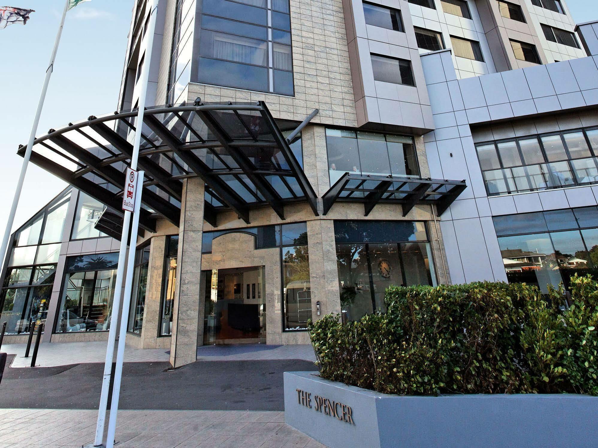 The Spencer Hotel Auckland Exterior photo